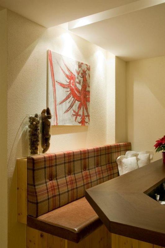 Der Waldhof Hotel Sankt Anton am Arlberg Interieur foto