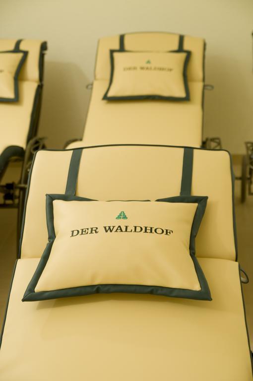 Der Waldhof Hotel Sankt Anton am Arlberg Buitenkant foto